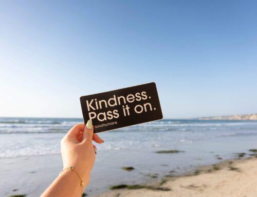 Random acts of kindness