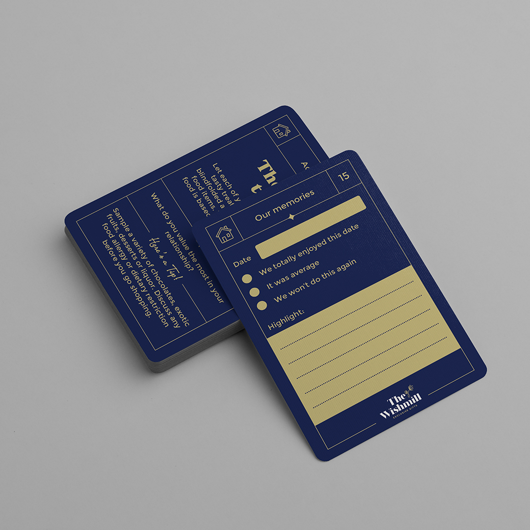 Date Night Ideas Cards - Image 4