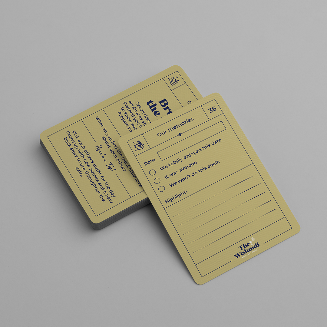 Date Night Ideas Cards - Image 3