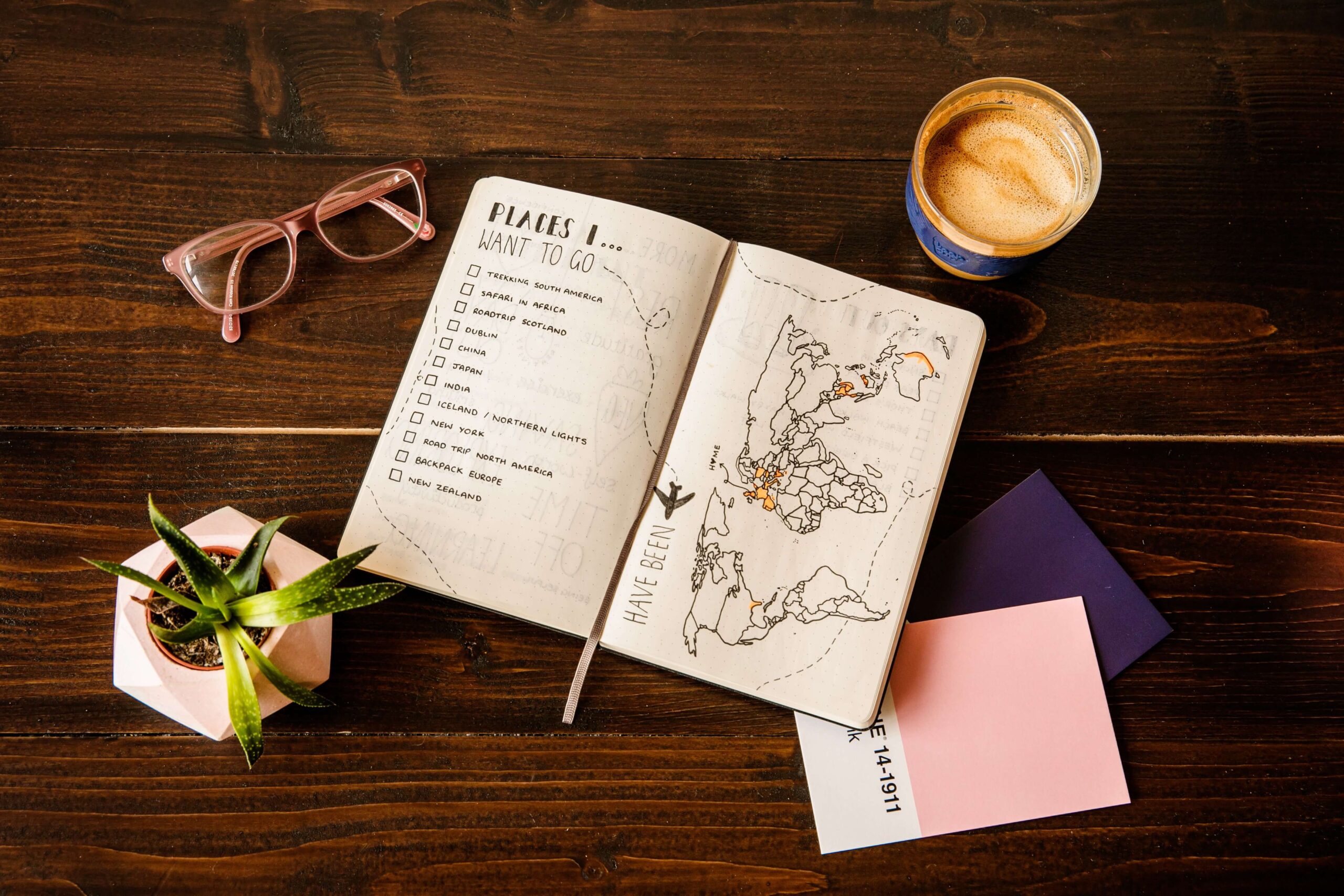 Dream list