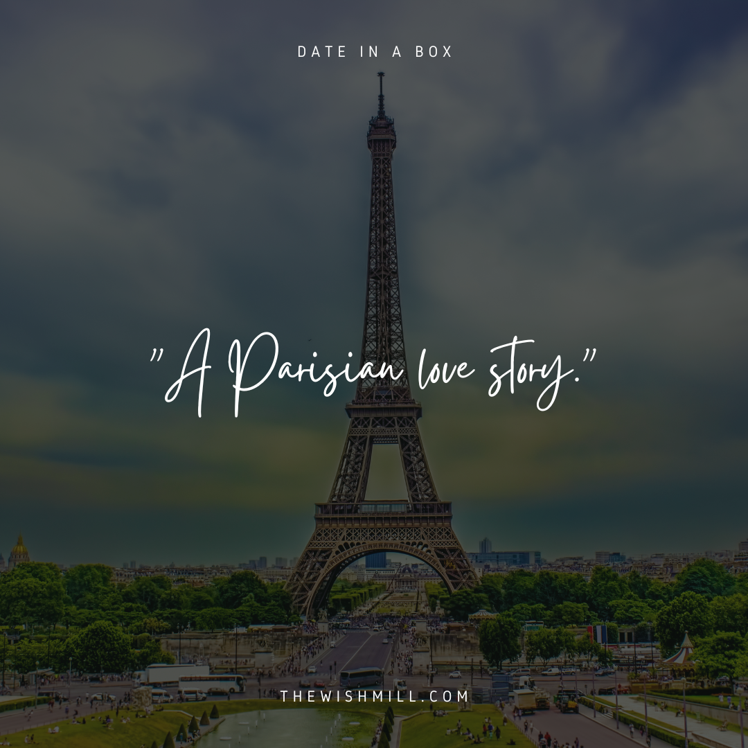 Paris Date Night
